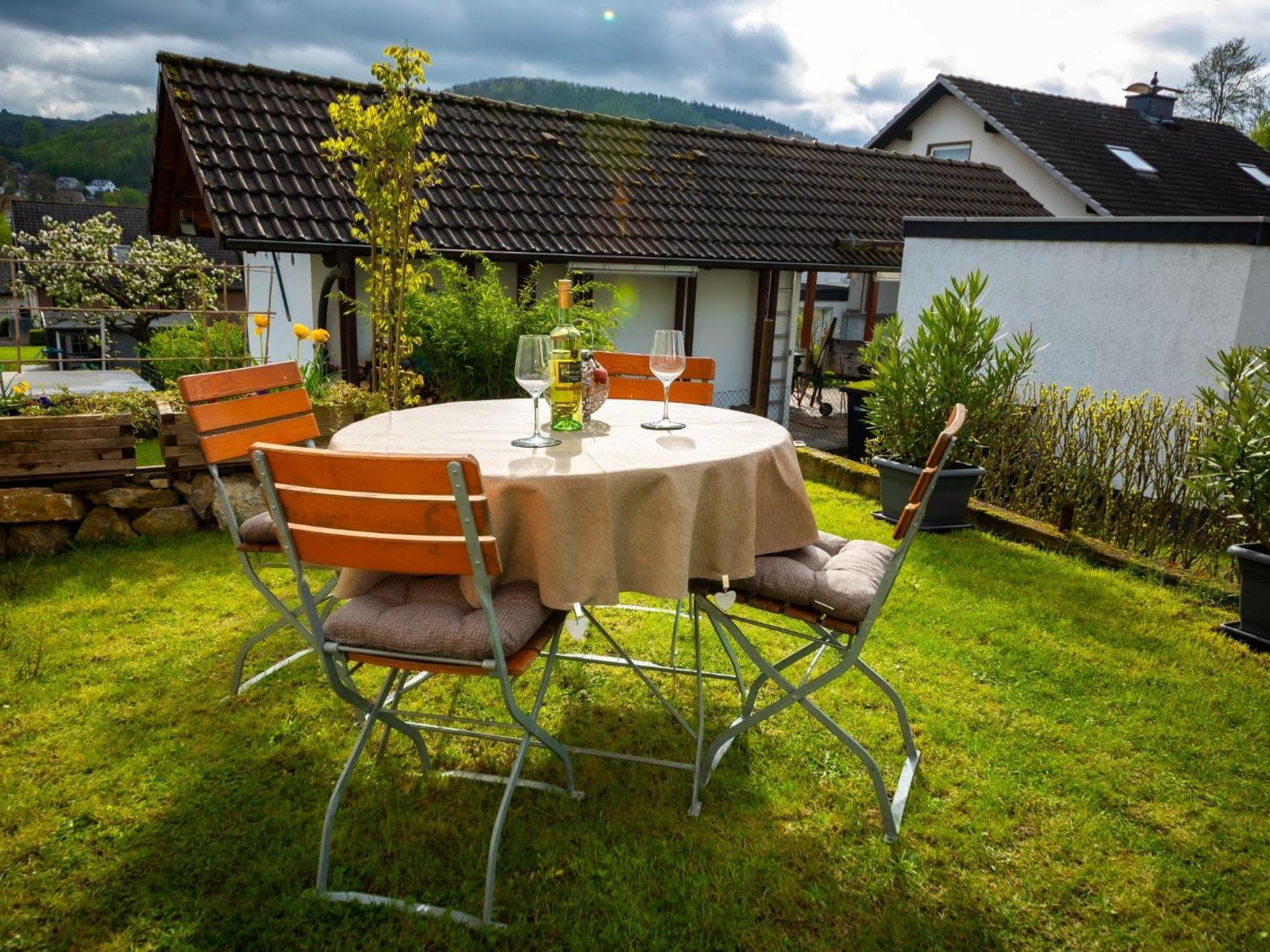 Holiday Home Haus Am Berg Der Osterraeder By Interhome Lugde Exterior photo